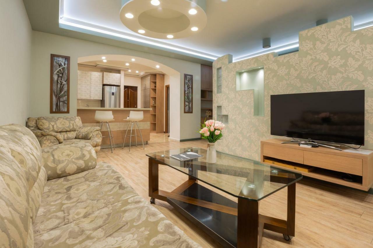 Stay Inn Apartments At Northern Avenue Yerevan Bagian luar foto