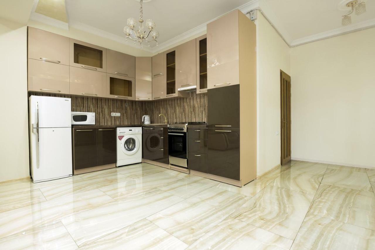 Stay Inn Apartments At Northern Avenue Yerevan Bagian luar foto