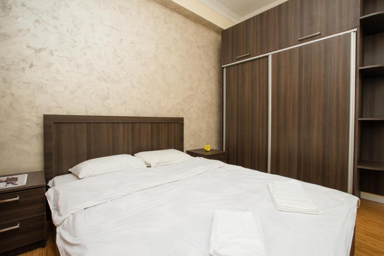 Stay Inn Apartments At Northern Avenue Yerevan Bagian luar foto